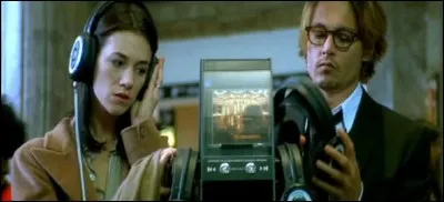 Dans quel film peut-on la voir ainsi ?