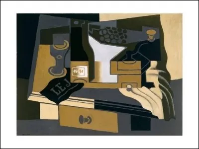 S'il vous invite à boire le café, il vous faudra le moudre ! Il vous offre son "Moulin à café" ;