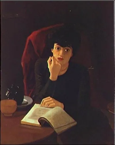 À qui doit-on "La Tasse de thé" ?