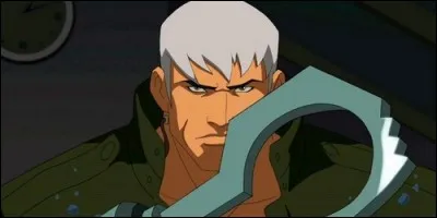 Hook fait partie de la Ligue de l'Ombre.