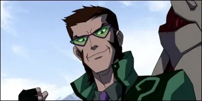 Riddler est un ennemi de :