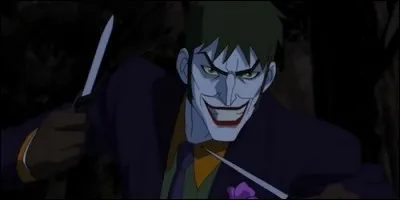 Le Joker fait partie de :
