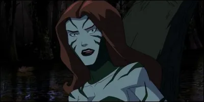 Quel est le véritable nom de Poison Ivy ?