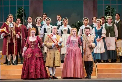 Quel opéra de Mozart a été initialement titré "Le Mystère d'Isis" ?