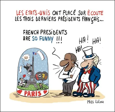 Qui a dit : De plus en plus de nos importations viennent de l'étranger ?