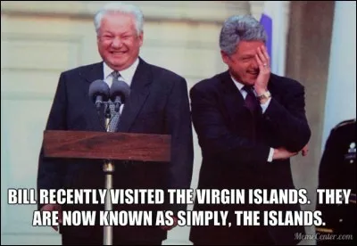 En août 1998, Bill Clinton avoue devant le Grand Jury qu'il a eu une relation "inconvenante" avec ...