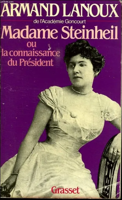 Aout 1899, l'annonce fait l'effet d'une bombe, le président français vient de mourir d'une crise cardiaque, alors qu'il était occupé, comme le dira pieusement un journal de l'époque, aux affaires de l'état, hors il se trouve que "les affaires de l'état" est brune, âgée de 26 ans et n'a pas son pareil pour faire lever les couleurs du drapeau présidentiel !