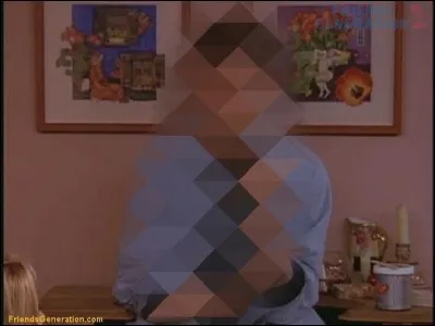 Qui voit-on sur l'image ?