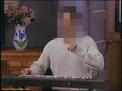 Ce personnage s'appelle :