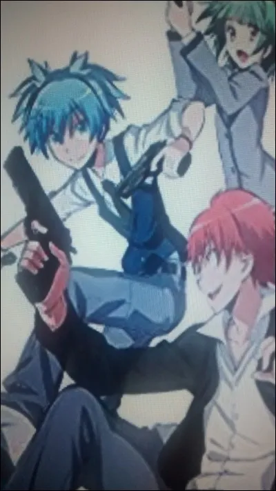 Qui est l'auteur du manga ?