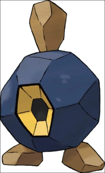 Quel est ce Pokémon ?