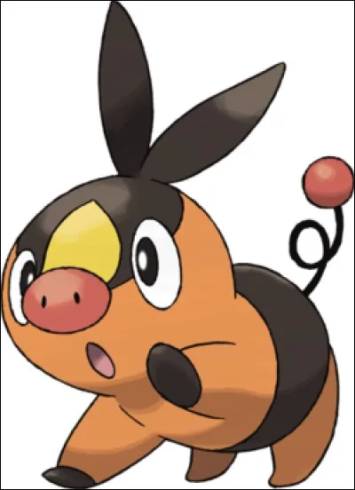 Quel est ce Pokémon ?