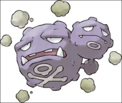 Quel est ce Pokémon ?