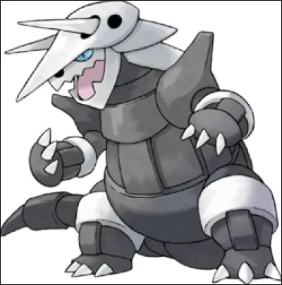 Quel est ce Pokémon ?