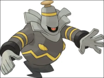 Quel est ce Pokémon ?