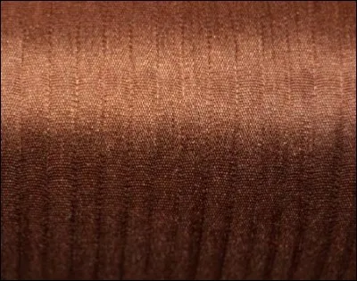 Quel est le nom de cette couleur en anglais ?