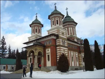 Quelle est cette ville ?