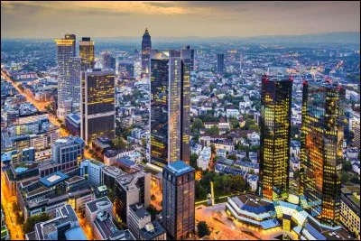 Quelle est cette ville ?