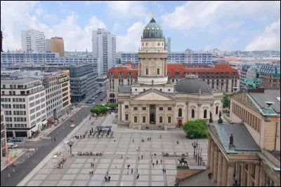 Quelle est cette ville ?