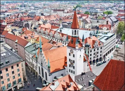 Quelle est cette ville ?