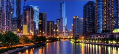 Quelle est cette ville ?