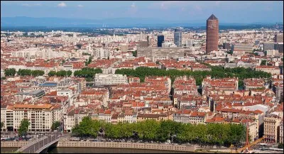 Quelle est cette ville ?