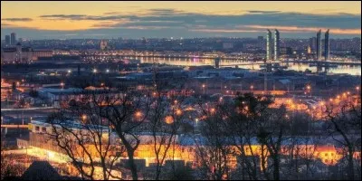 Quelle est cette ville ?