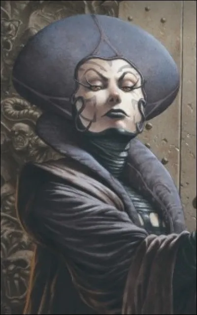 Redoutable empoisonneuse tenant une boutique de philtres sur le mont Palatin au 1er si&egrave;cle apr&egrave;s J. -C. Qui est-elle ?