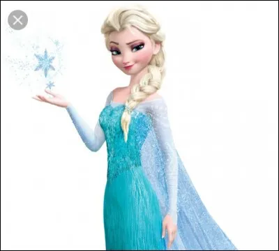 J'ai des pouvoirs pour geler des choses. Qui suis-je ?