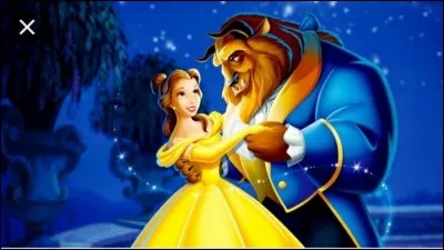 Je suis une fille avec les cheveux bruns. Je suis amoureuse d'une bête. Qui suis-je ?