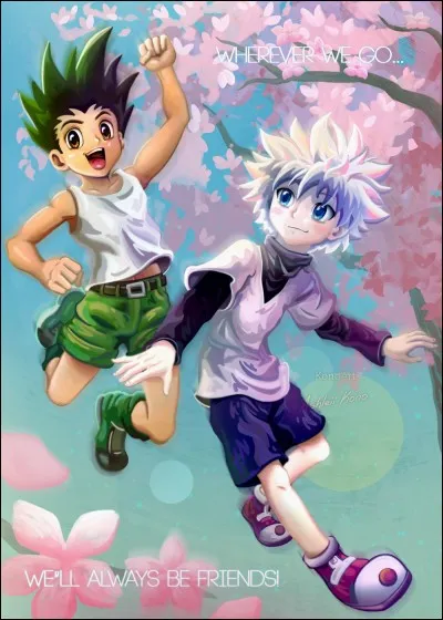 Qu'est-ce que tu aimes le plus chez ton meilleur ami ?