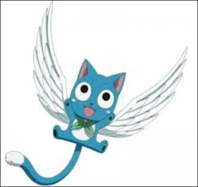 Happy est amoureux de :