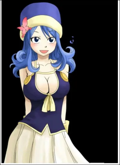 Jubia est amoureuse de :