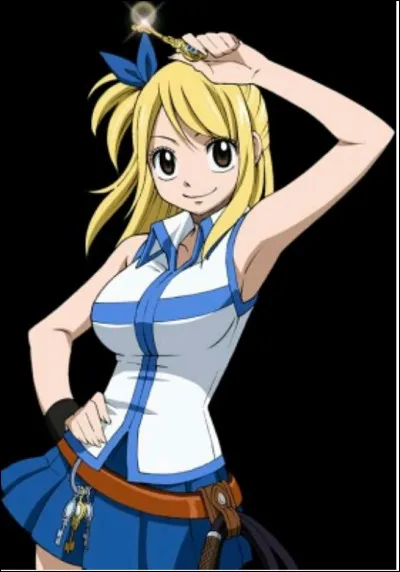 Lucy considère la Guilde comme :