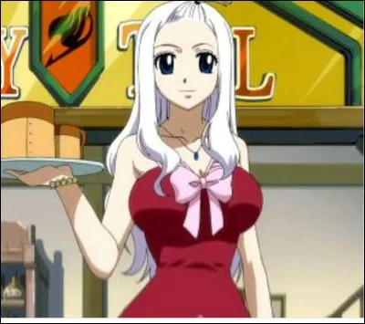 Mirajane peut se transformer...