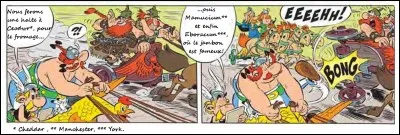 En quittant Londinium*, nous avons été témoins d'une scène tragique (mais courante) sur la Voie Romaine VII. Que peut-on en dire ? (2 réponses)