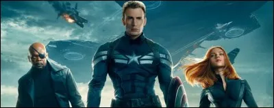 Le second opus de la saga "Captain America" se nomme :