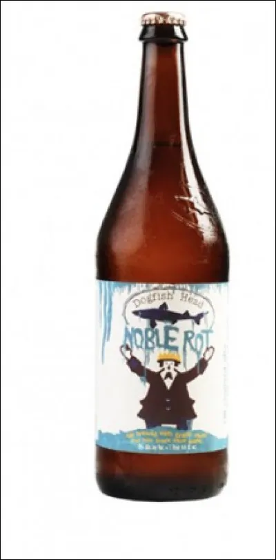 Dans quel pays cette bière au vin rouge est-elle produite ?