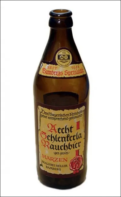 Dans quel pays cette bière au bacon est-elle produite ?