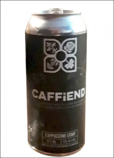 Dans quel pays cette bière au café est-elle produite ?