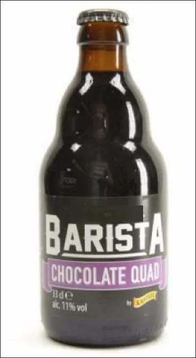 Dans quel pays cette bière au chocolat est-elle produite ?