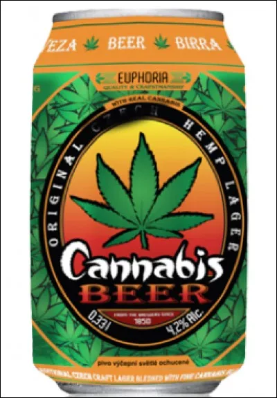 Dans quel pays cette bière au cannabis est-elle produite ?
