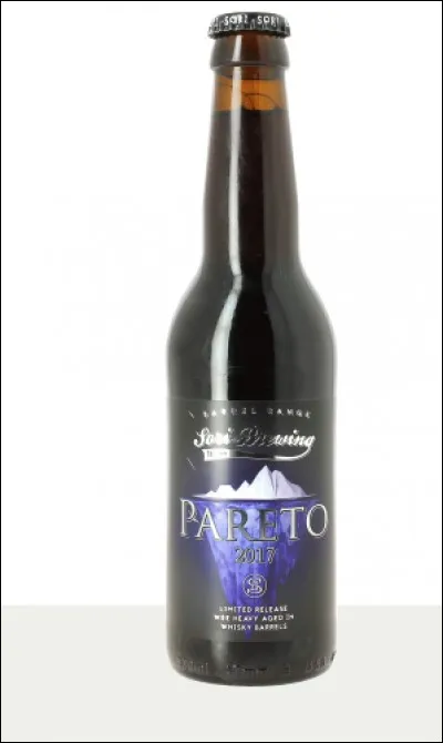 Dans quel pays cette bière au whisky est-elle produite ?