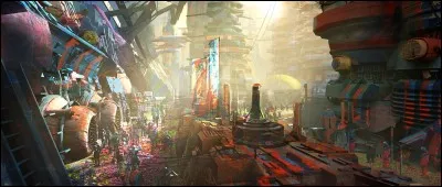 Comment Hulk s'est-il retrouvé sur la planète "Sakaar" ?