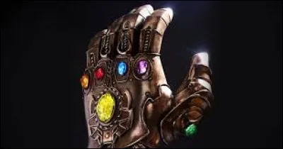 Quelle Gemme de l'Infini n'existe pas ?