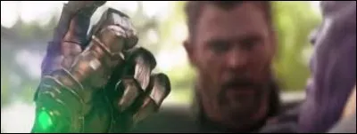 Qui ne disparaît pas à la fin de "Avengers : Infinity War" ?