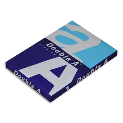 Quelle est la taille, en centimètres, d'une feuille de format A3 ?