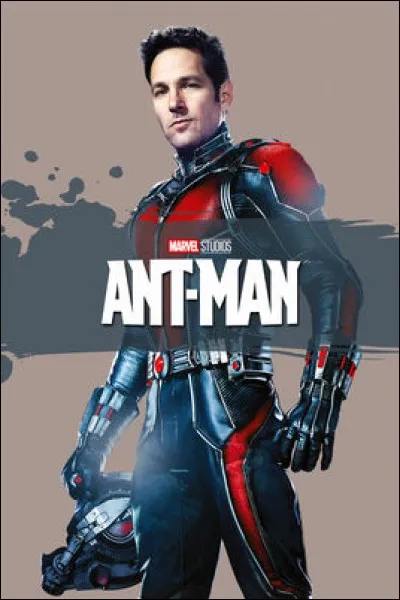 Dans combien de films apparaît Ant-Man jusqu'à fin 2018 ?
