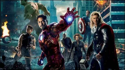 Quels sont les premiers Avengers?
