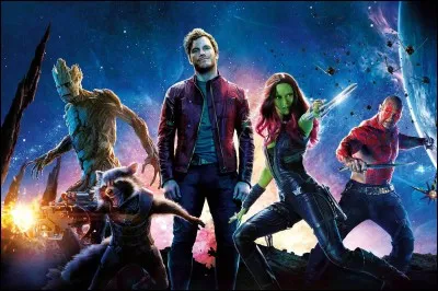 Pour quelle pierre d'infinité, les gardiens de la galaxie se battent-ils dans le vol 1 ?